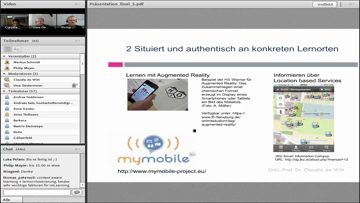 Still medium 2014 mobiles lernen de witt oestermeier ein ueberblick ueber szenarien und technologien