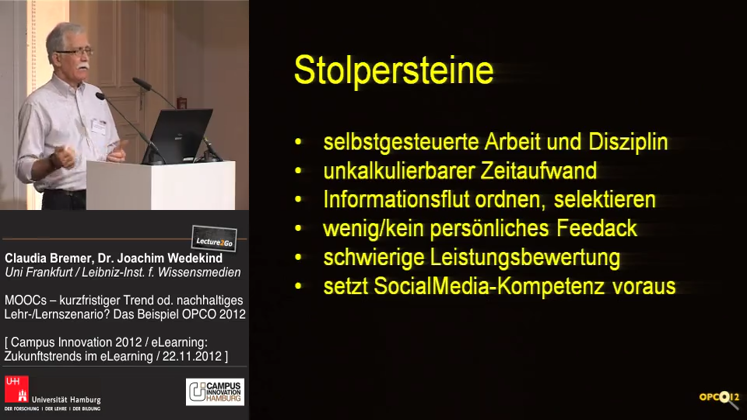 Still large tagungs mittschnitt 2012 wedekind bremer moocs