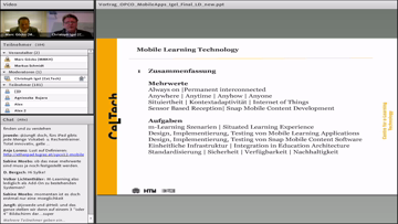 Still medium aufzeichnung 2012 igel goecks mobile apps