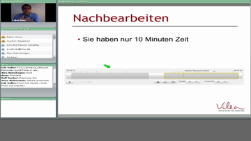 Still medium 2010 virtuelles wintersemester vena wedekind video management an hochschulen