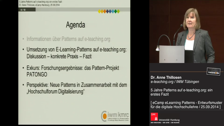 Still large 2014 tagungs mittschnitt thillosen 5 jahre patterns auf eteachingorg