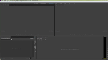 Still medium adobe premiere kapitel 1 projekt anlegen