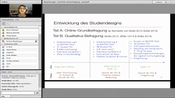 Still medium 2014 mobiles lernen mayerberger die unipad studie