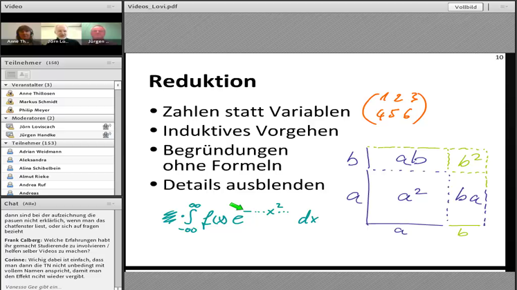 Still large 2015 videolernen handke loviscach lehrvideos mit ueberschaubarem aufwand