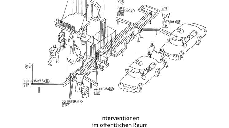 Still large forschen als k nstlerische intervention