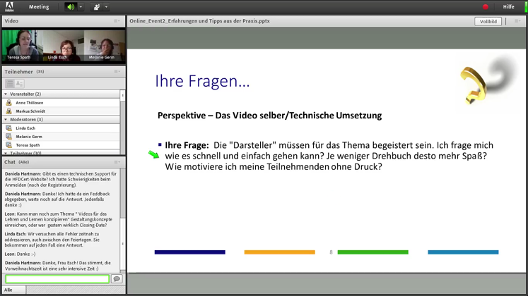 Still large 2018 learning e learning germ spath videos fuer das lehren und lernen fragen beispiele und erfahrungen