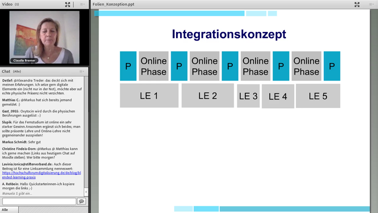 Still large 2020 quickstarter online lehre bremer konzeption von lehrveranstaltungen unter einsatz digitaler medien
