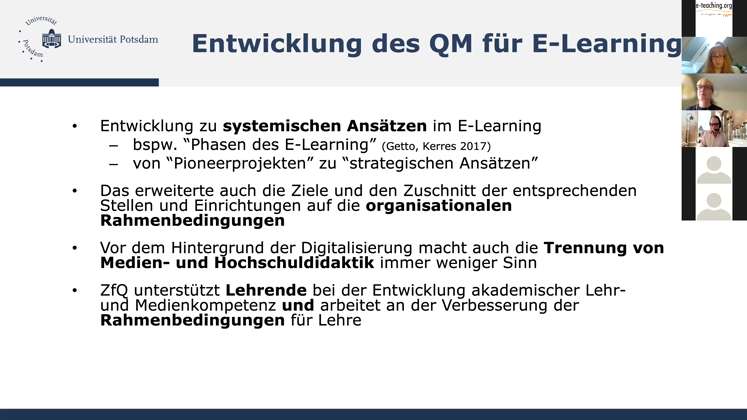 Still large 2022 qualitaet in der hochschullehre fuhrmann hafer zentrum fuer qualitaetsentwicklung