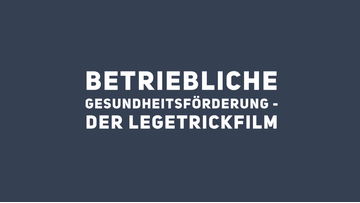 Medium bgm legetrickfilm hintergrund