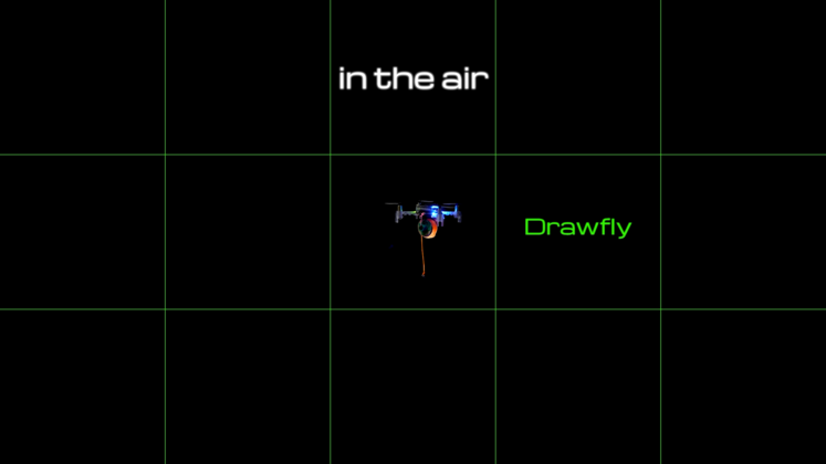 Large drawfly intro stills