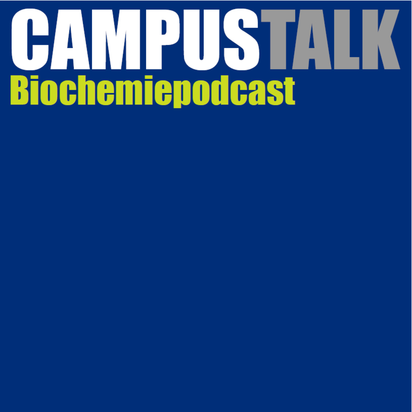 CAMPUSTALK podcast artwork