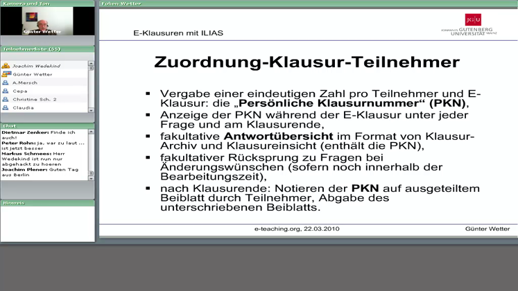 Still large 2010 e assessment wetter wedekind e klausuren mit ilias