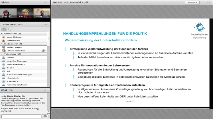 Still large 2018 was macht lernen mit digitalen medien erfolgreich wagner janoschka politische rahmenbedingungen