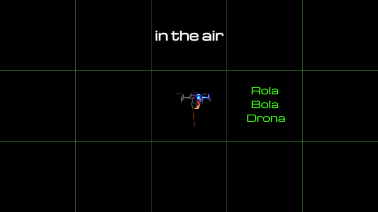 Large rola bola dronaintro stills
