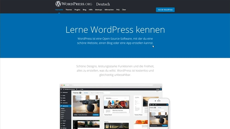 Large wordpress mit h5p